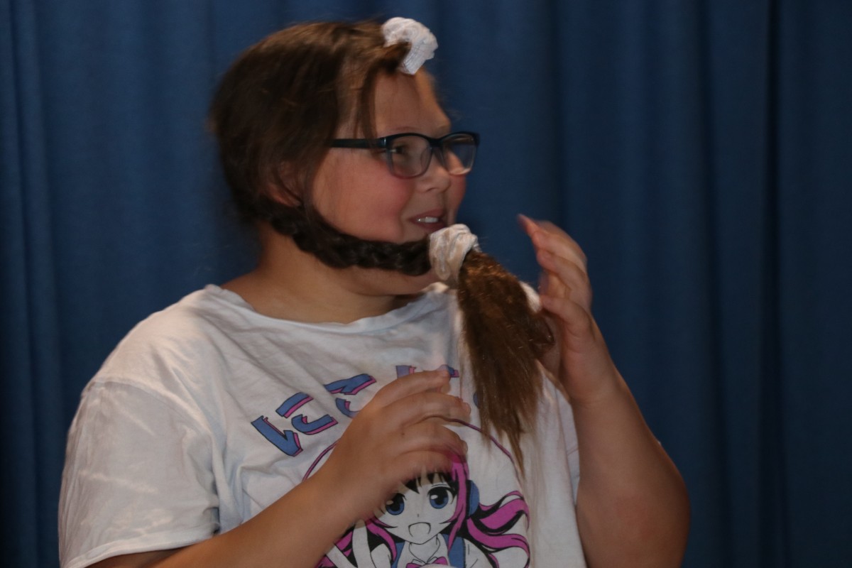 Crazy Hair was on Full Display at Horizons on the Hudson!- News